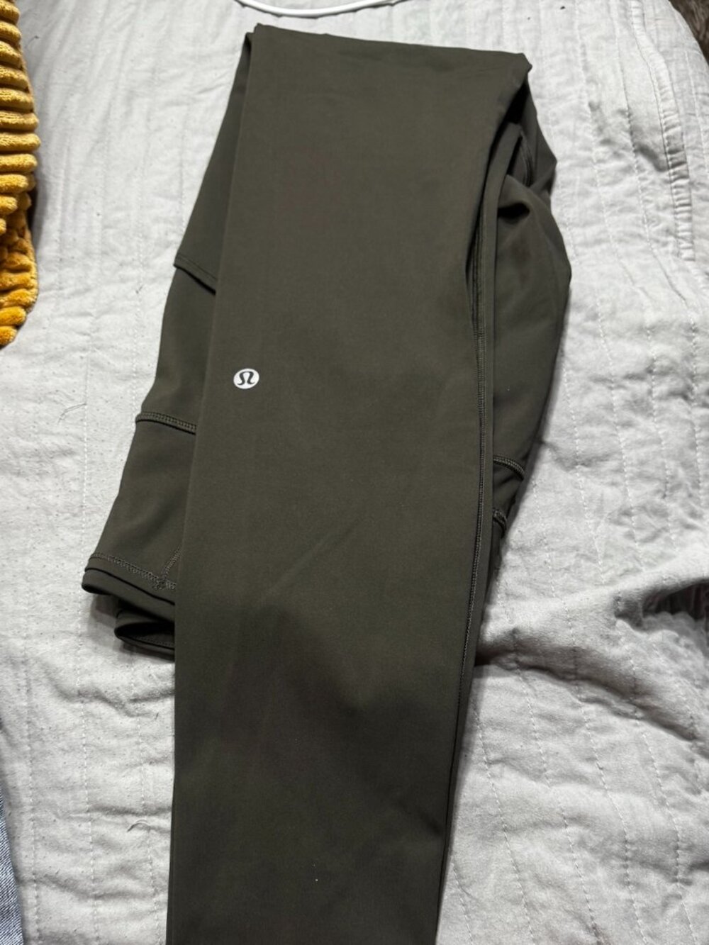 Lululemon Speed up Tights Size 8